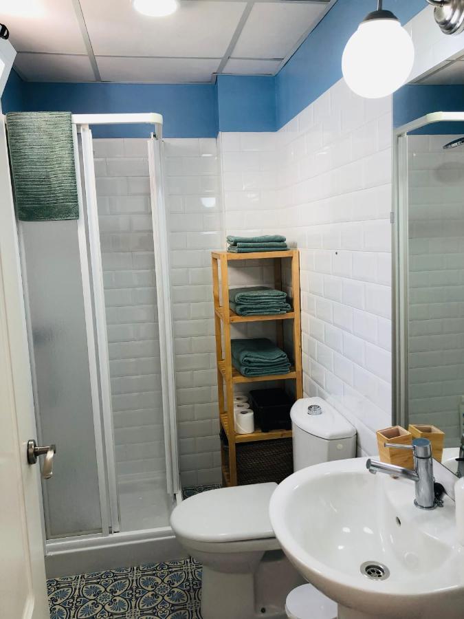 Apartamentos Bahia El Puerto de Santa María Buitenkant foto